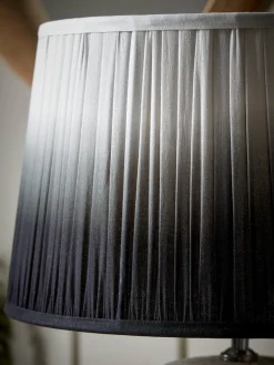 Black Ombre Tapered Shade - Small