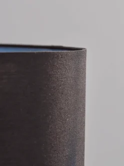 Black Stripes Ceramic Table Lamp