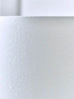Blue Stripe Table Lamp