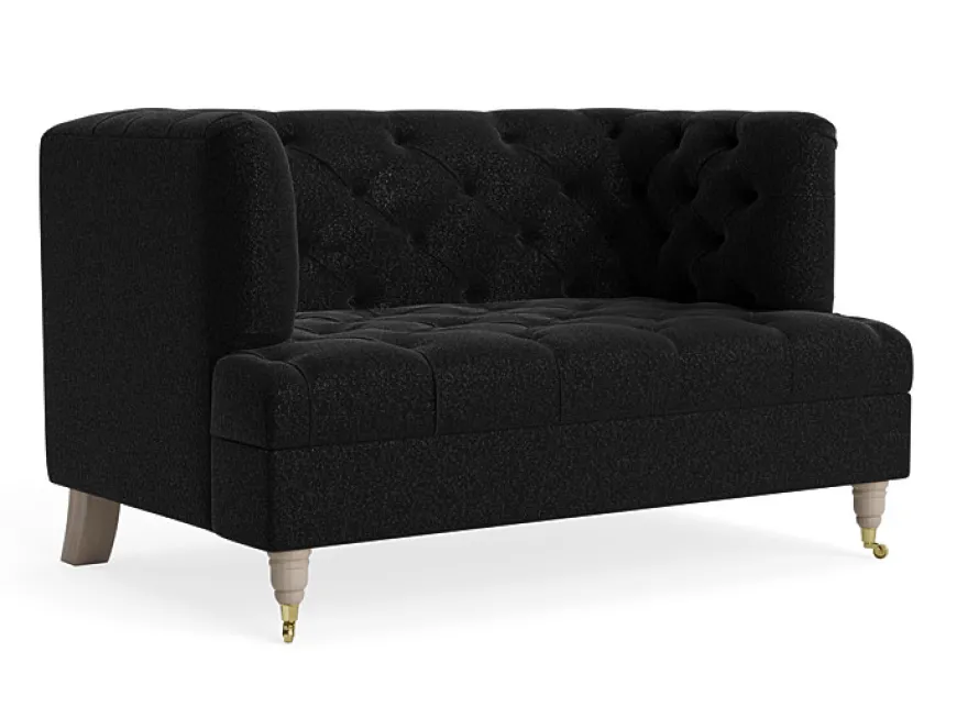 Bodo Loveseat