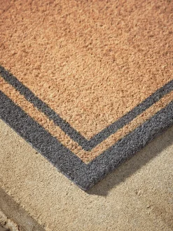 Border Doormat