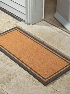 Border Doormat - Double