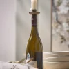 Bottle Top Candle Holder