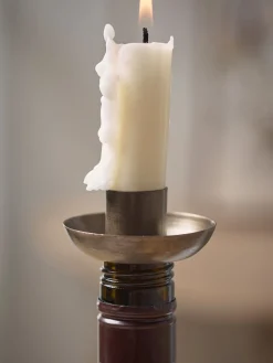 Bottle Top Candle Holder