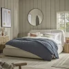 Boucle Bed