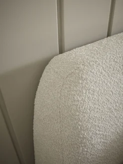 Boucle Bed