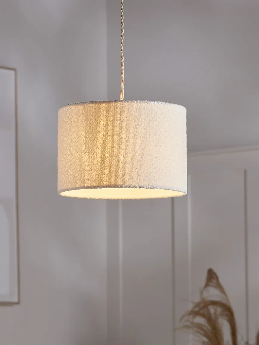 Boucle Shade