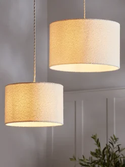 Boucle Shade