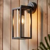 Box Carriage Wall Light