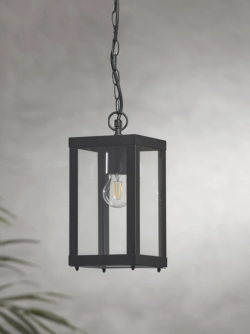 Box Pendant