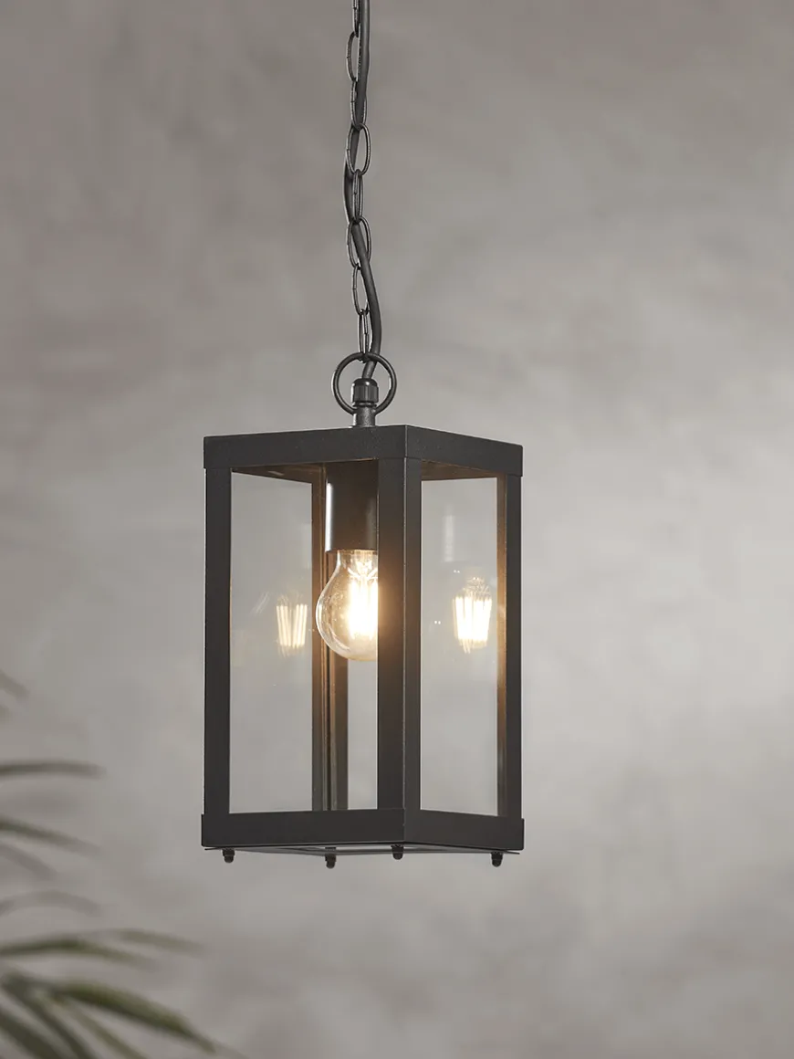 Box Pendant
