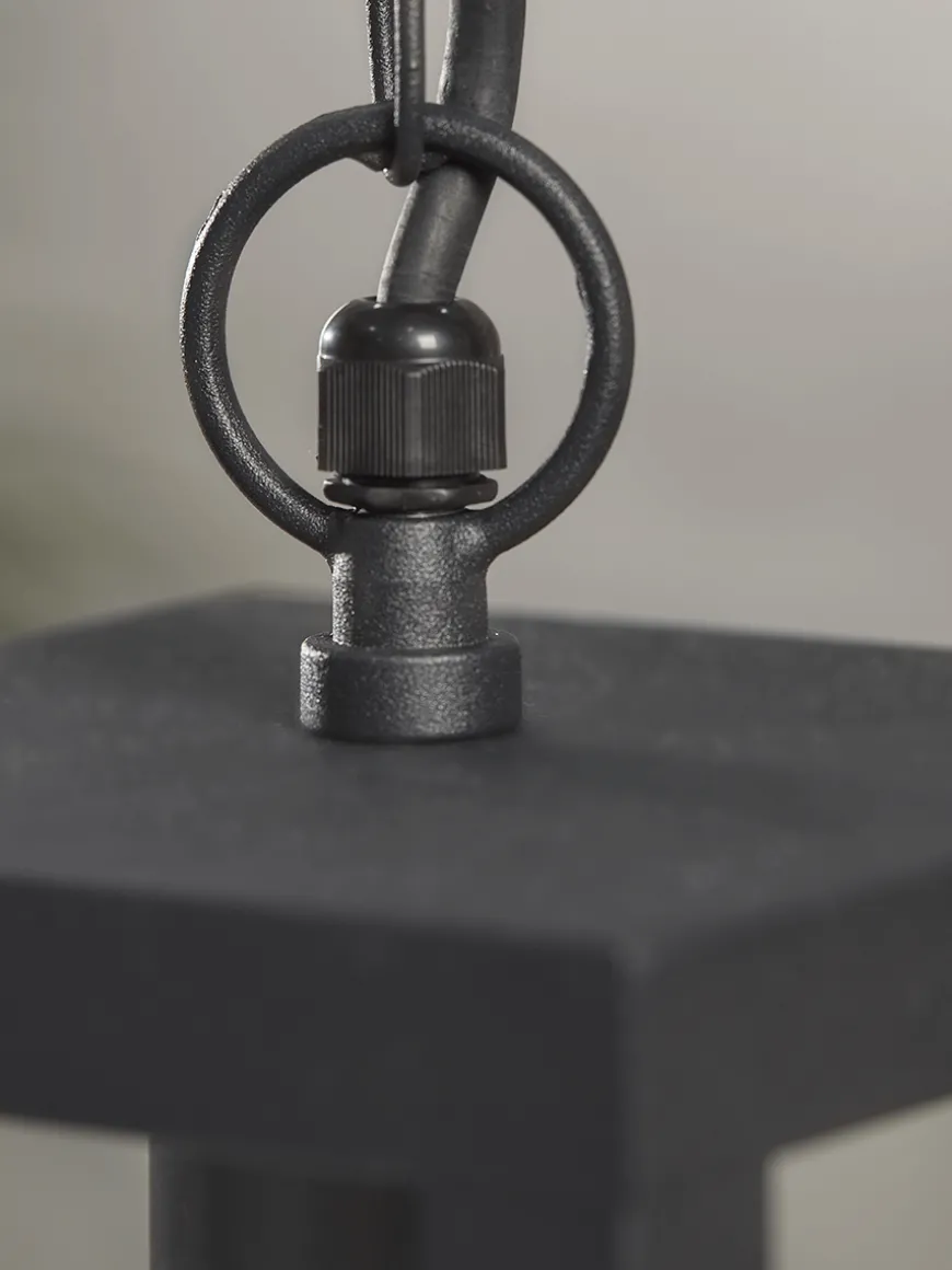 Box Pendant