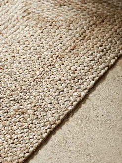 Braided Jute Doormat