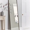 Bronze Frame Full Length Mirror