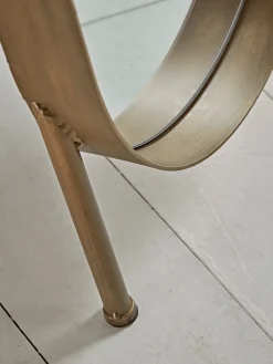 Brushed Gold Full Length Mirror