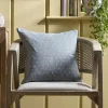 Bumble Bee Cushion - Blue