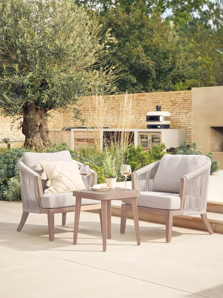 Calabria Bistro Set