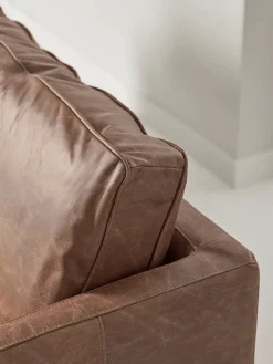 Calcott Leather Sofa