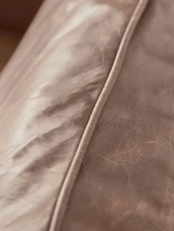 Calcott Leather Sofa