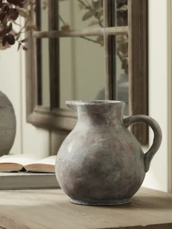 Callie Aged Stone Effect Jug