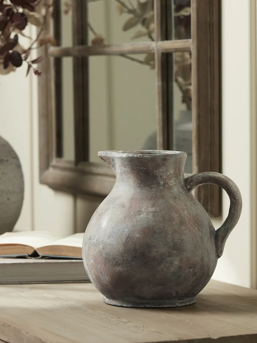 Callie Aged Stone Effect Jug