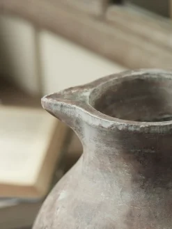 Callie Aged Stone Effect Jug