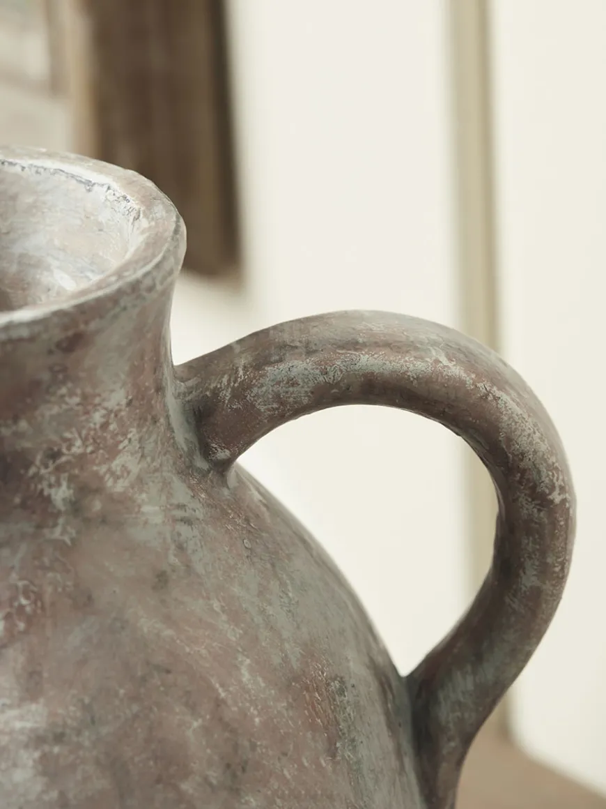 Callie Aged Stone Effect Jug