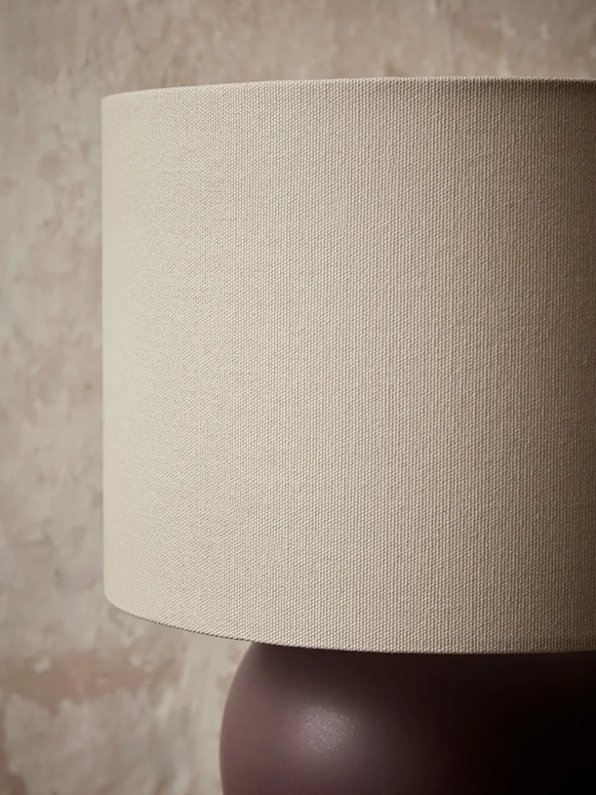 Camilla Table Lamp - Mocha