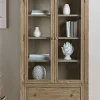 Camille Cabinet - Limewashed