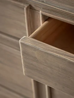 Camille Chest of Drawers - Limewashed