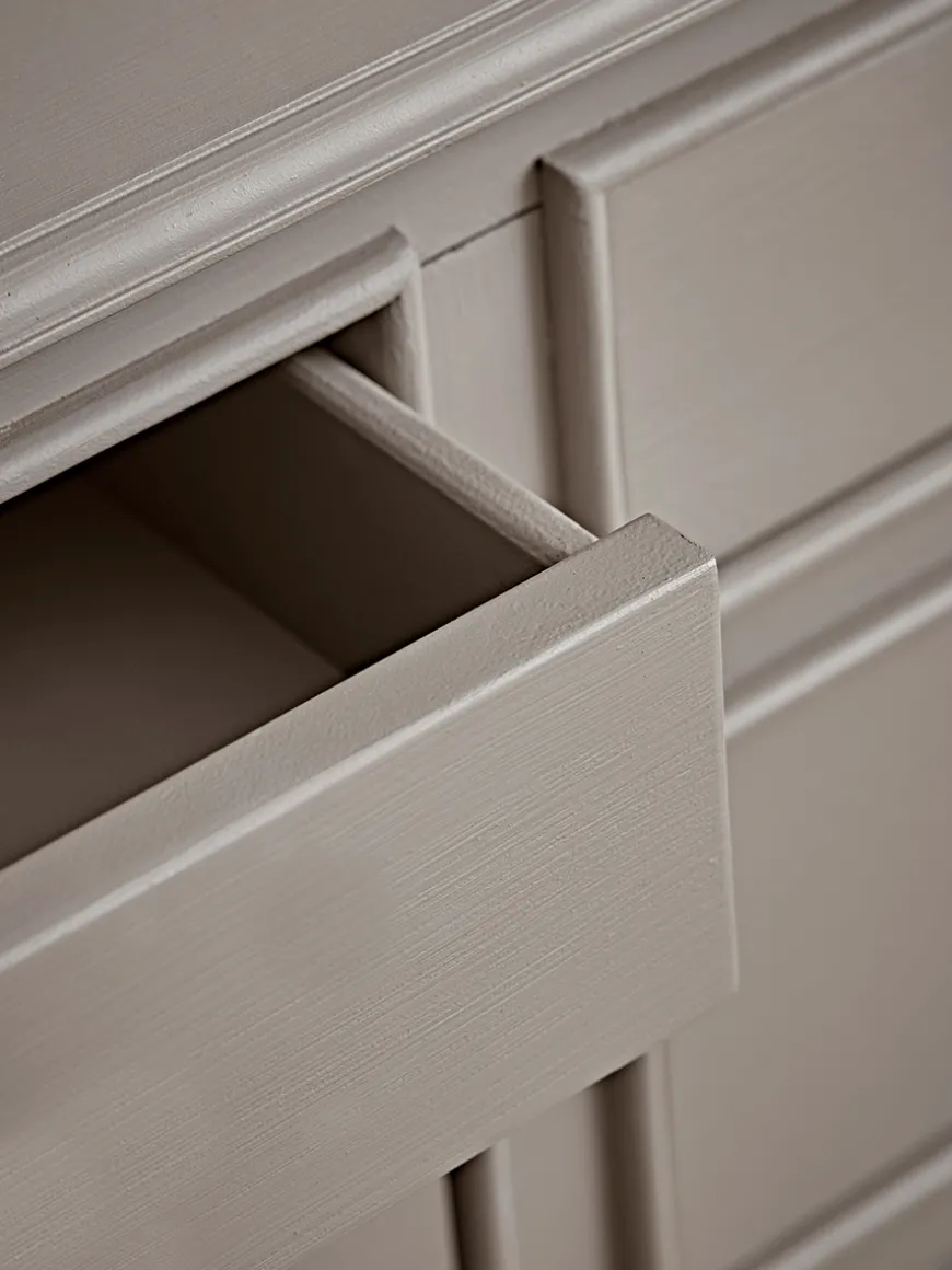 Camille Chest of Drawers - Grey