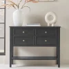 Camille Chest of Drawers - Black
