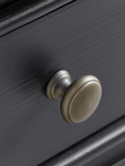 Camille Chest of Drawers - Black