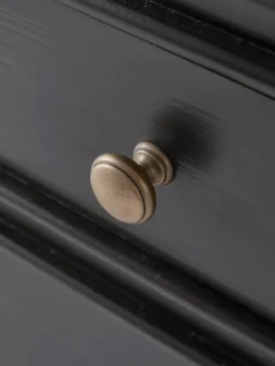 Camille Chest of Drawers - Black