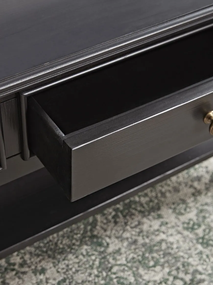 Camille Coffee Table - Black