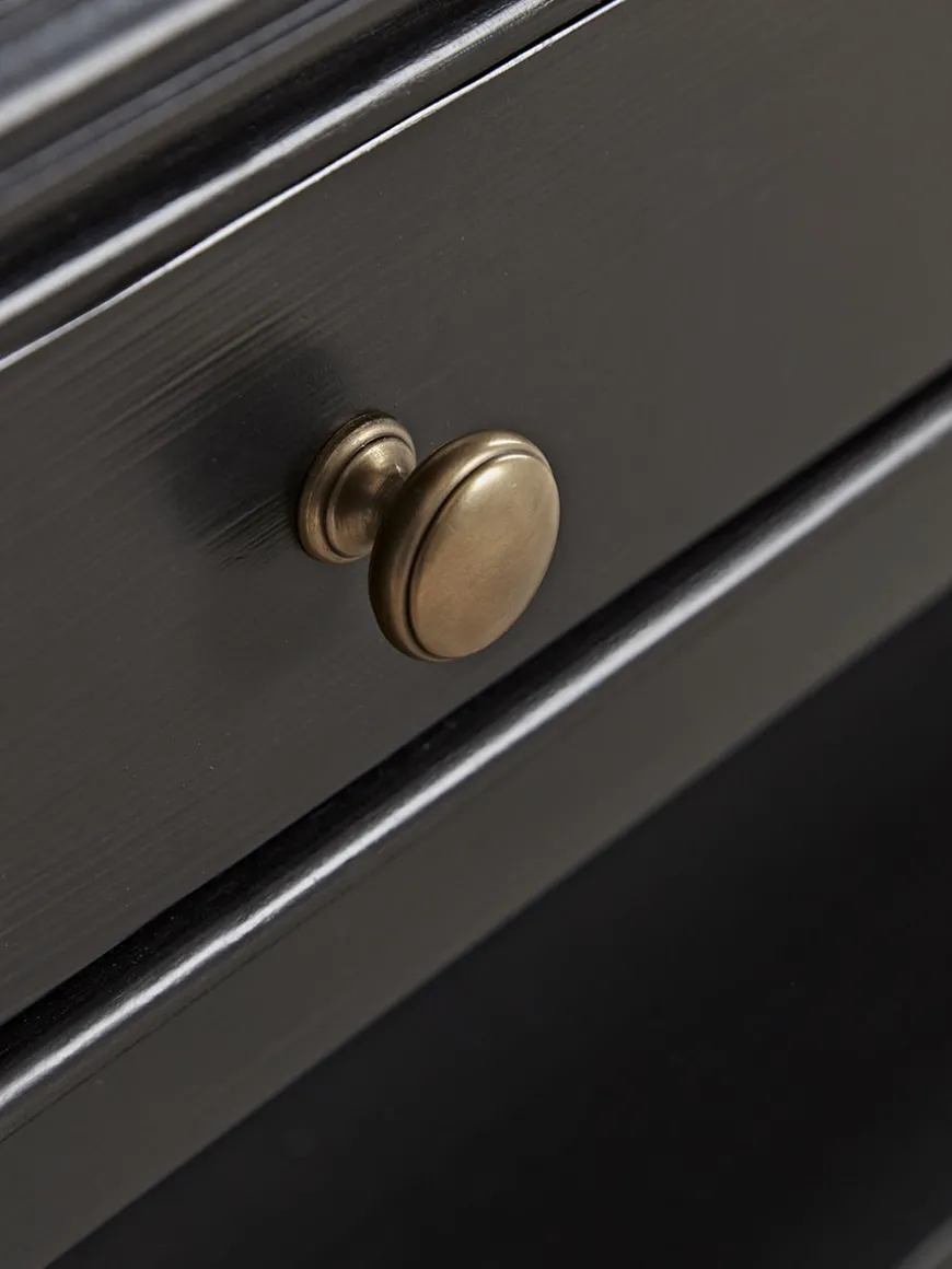 Camille Coffee Table - Black