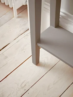 Camille Console Table - Grey