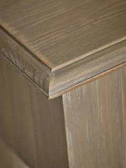 Camille Console Table - Limewashed
