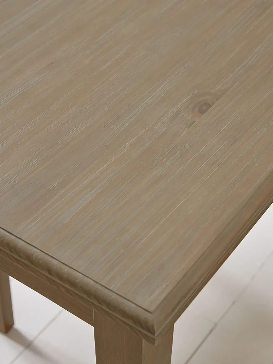 Camille Dining Table - Limewashed