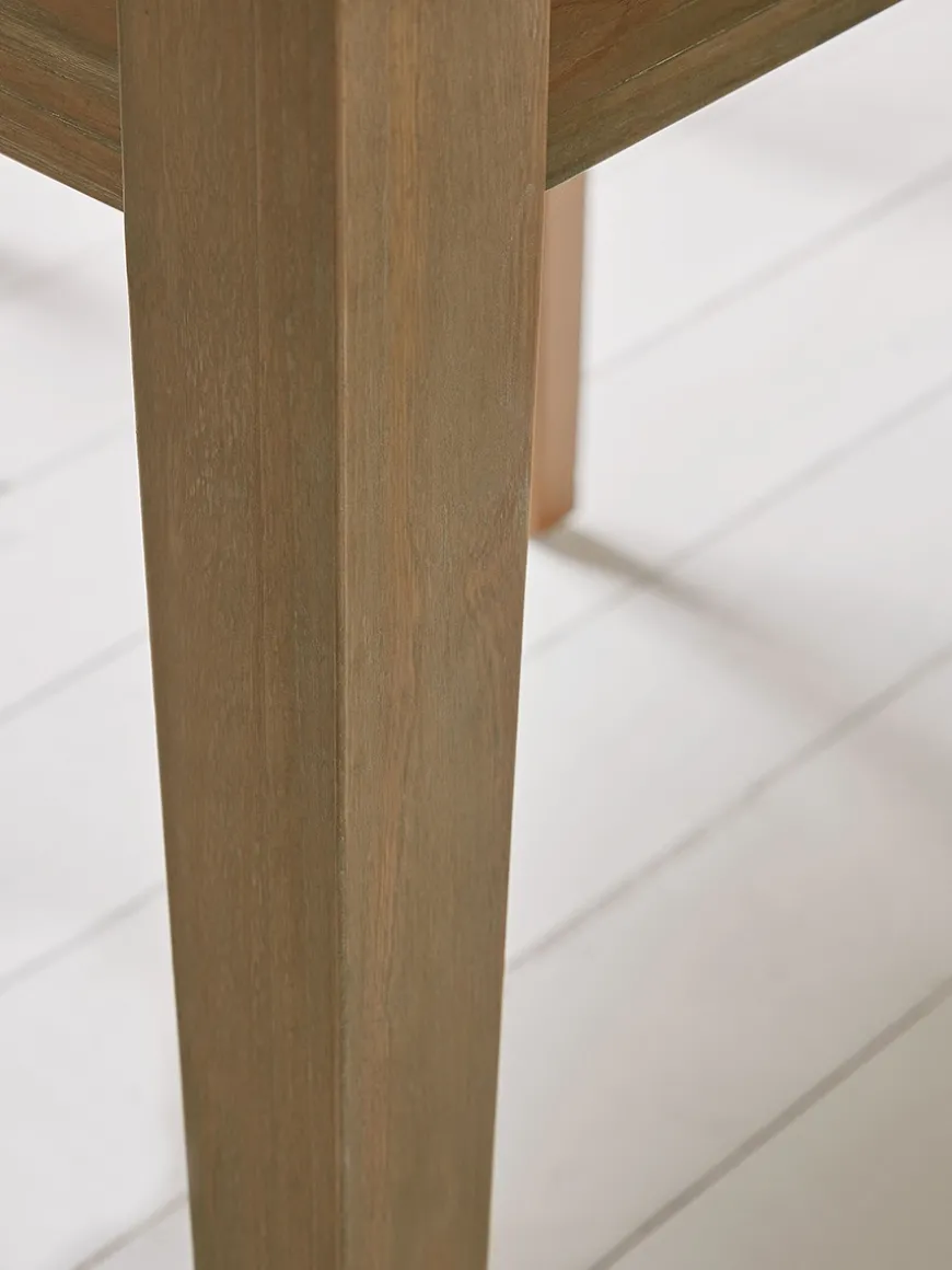 Camille Dining Table - Limewashed