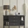 Camille Display Console - Black