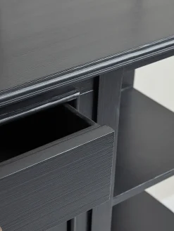 Camille Display Console - Black
