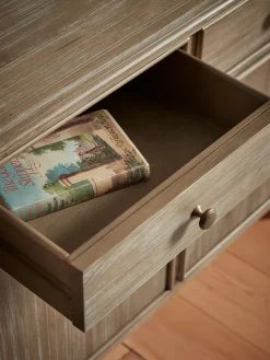 Camille Sideboard - Limewashed