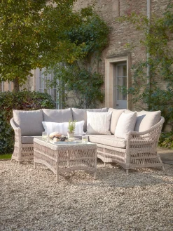 Campania Corner Set