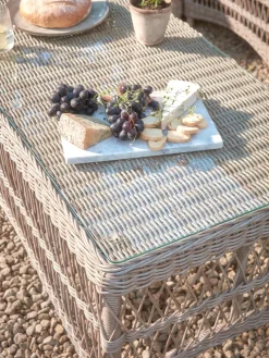 Campania Corner Set