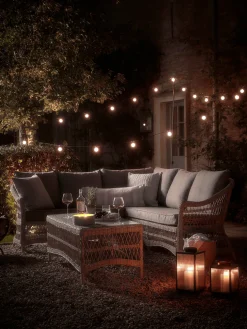 Campania Corner Set