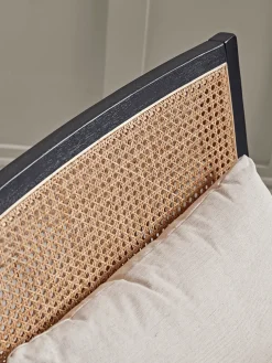 Cane Webbing Armchair