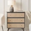Cane Webbing Chest Of Drawers