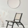 Cane Webbing Occasional Chair