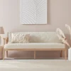 Cane Webbing Sofa - Natural